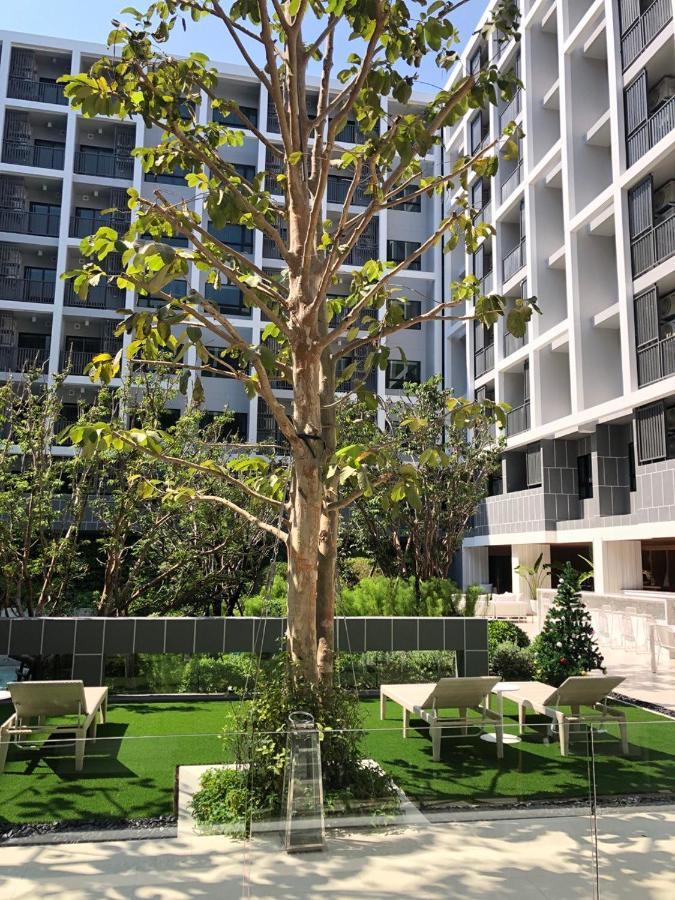 Huahin Dusitd2 Residences, Apartments Near Beach Exterior foto