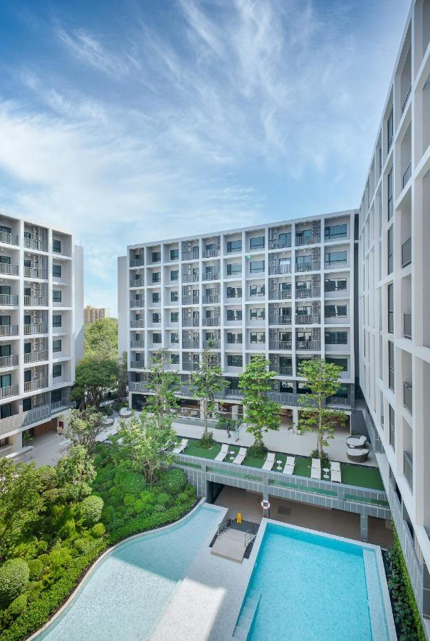 Huahin Dusitd2 Residences, Apartments Near Beach Exterior foto