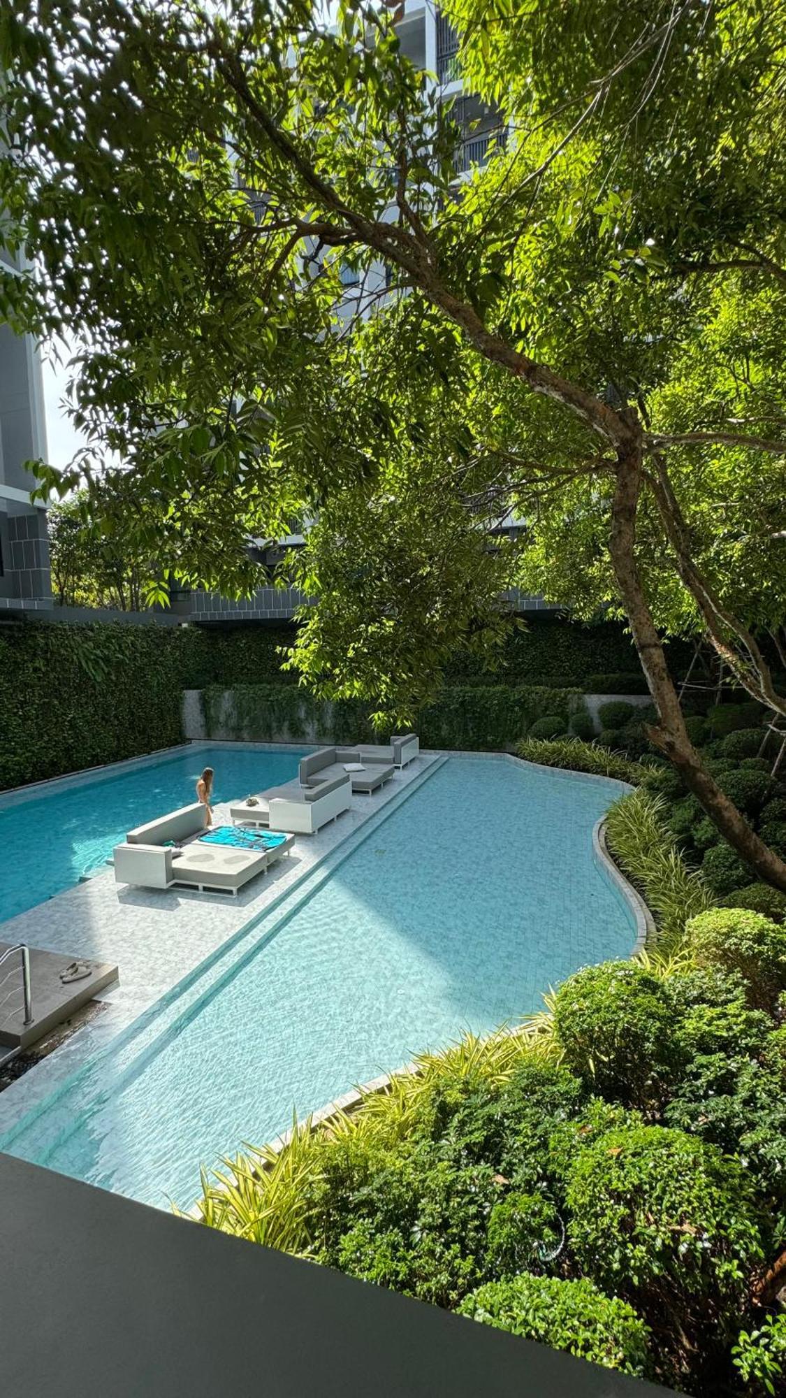 Huahin Dusitd2 Residences, Apartments Near Beach Exterior foto